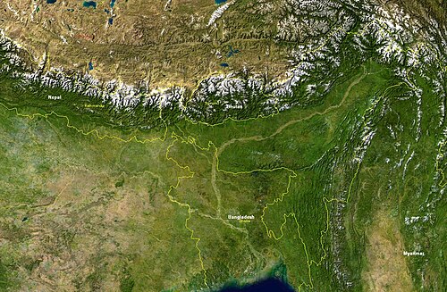 Dorzecze Brahmaputry