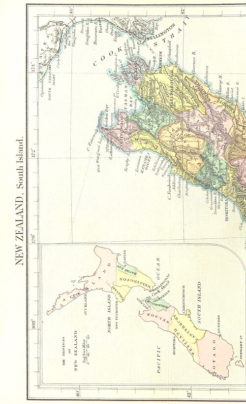 Kompendium Stanforda: Australazja