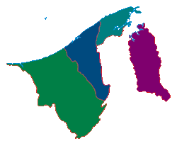 Brunei - Geohive
