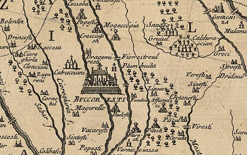 Bukareszt 1718