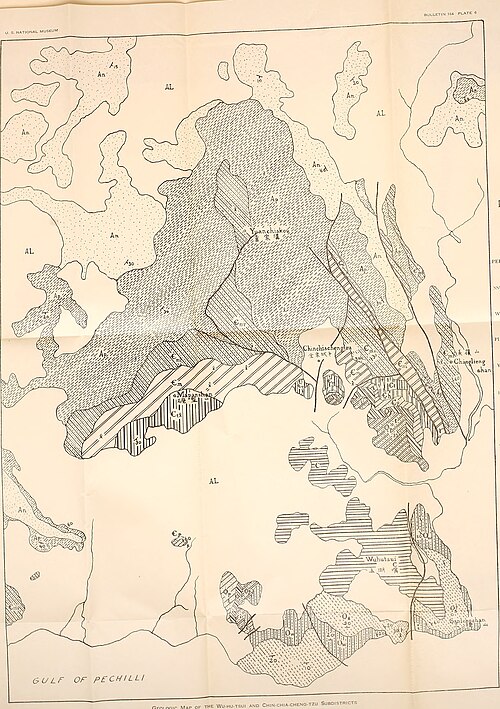 Biuletyn - Muzeum Narodowe USA (1932)
