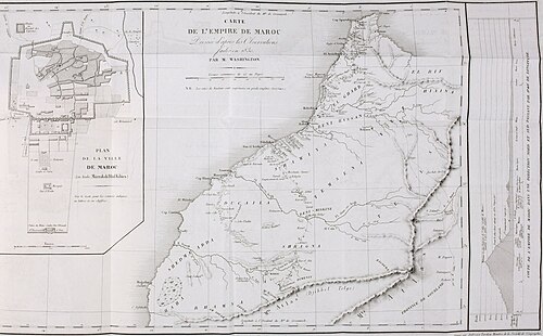 Biuletyn Towarzystwa Geograficznego (1832)