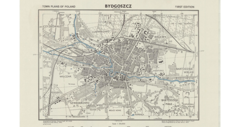 Bydgoszcz Polska 1943