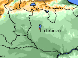Calabozo Venezuela