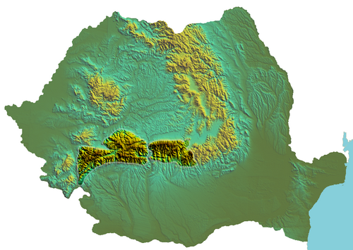 Karpaty Południowe