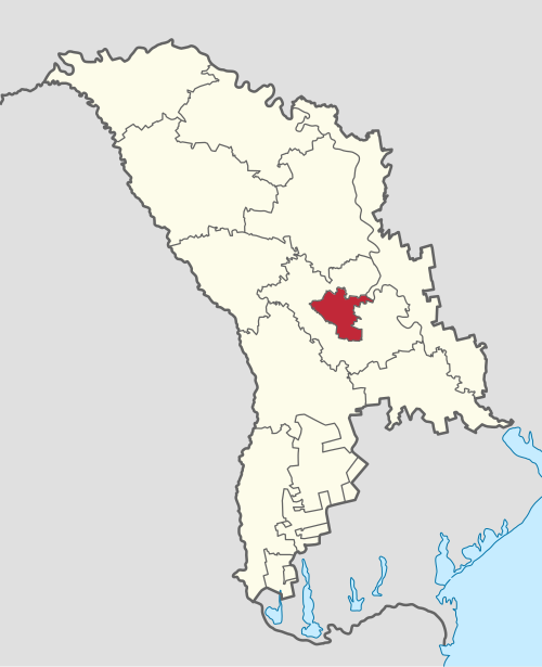Kiszyniów - miasto