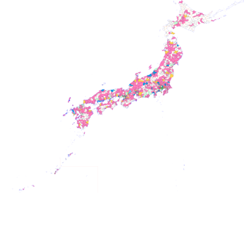 Miasta w Japonii (Przycięte)