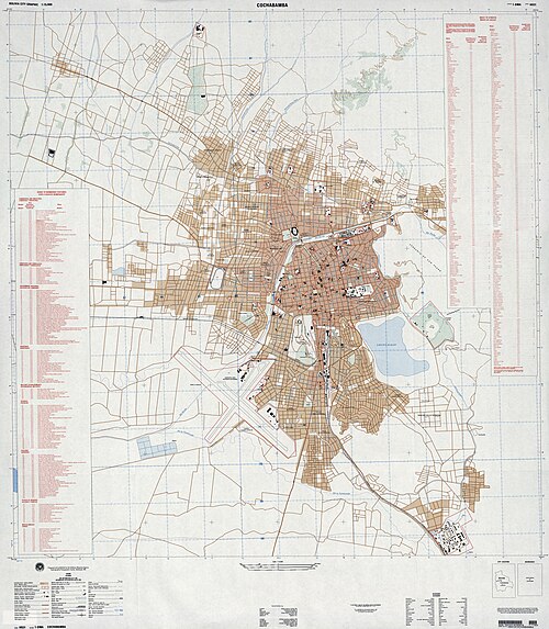 Cochabamba 1994