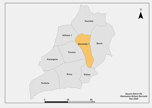 Gmina Menamba 1