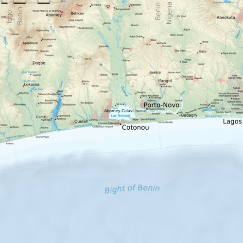Teren Cotonou