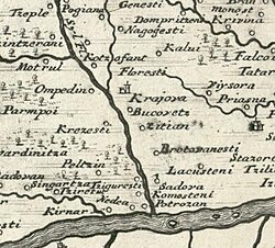 Craiova XVIII wieku