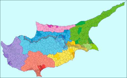 Administracja Cypru