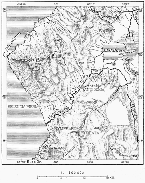 Antiochia w Syrii