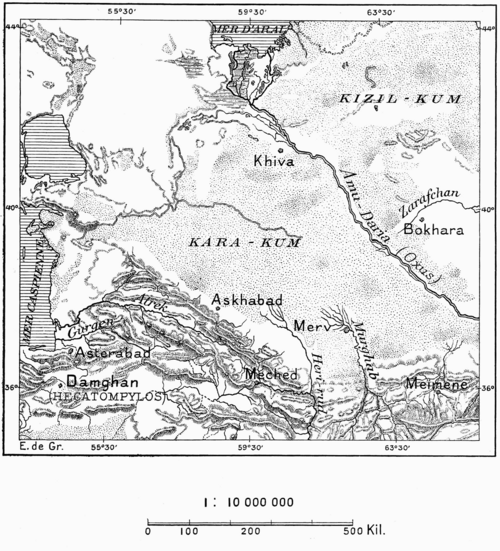 Kraj Turkmenów