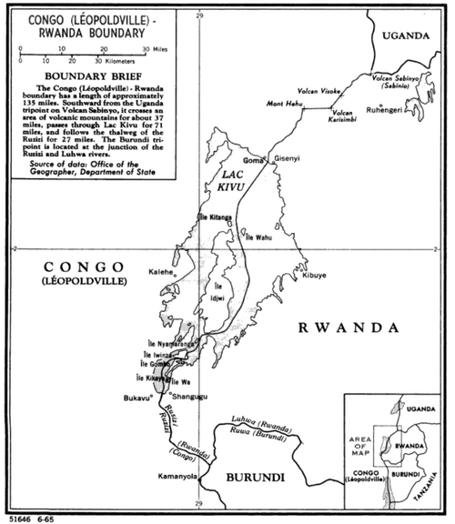 Granica DRC-Rwanda