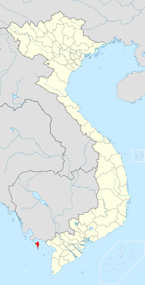 Specjalna strefa Phu Quoc