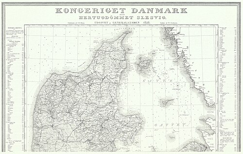 Dania (1841-1891)
