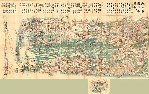 Szczegółowy itinerarz wielkiej Japonii