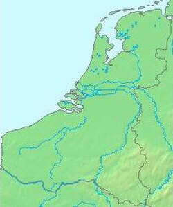 Dietsland Geografia