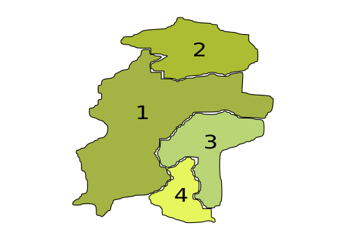 Okręg Santa Ana