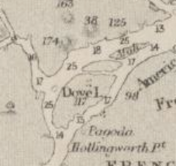 Wyspa Dove