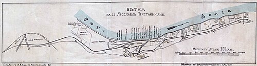 Dyadkovo-Jaroseław 1911