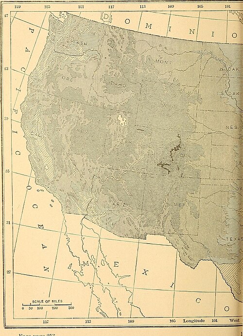 Elementarna geografia fizyczna (1907)