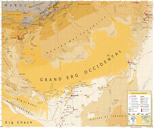 Erg Occidental