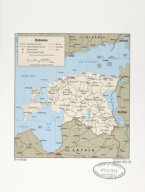 Estonia LOC 99447658