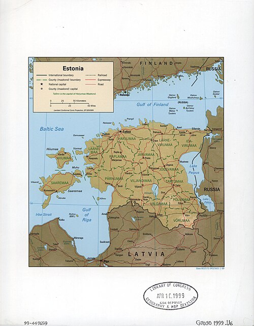 Estonia LOC 99447659