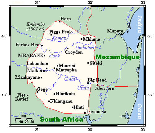 Eswatini OMC