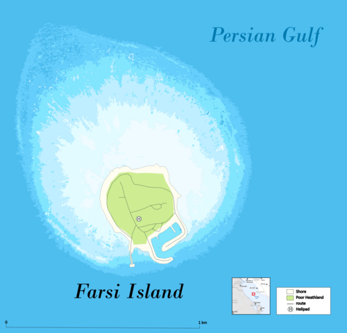 Wyspa Farsi