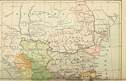 Pięćdziesiąt lat Europy 1870-1919