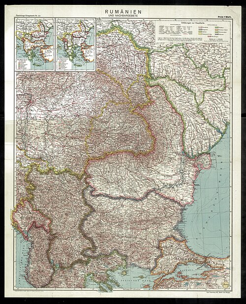 Mapa wojenna Flemminga nr 32