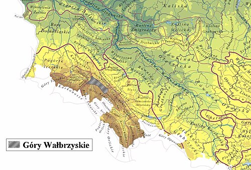 Góry Wałbrzyskie