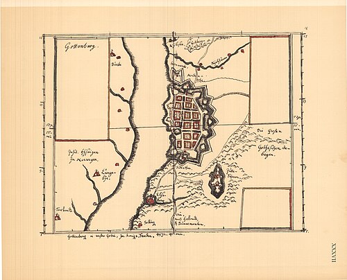 Göteborg (1642-1667)