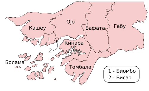 Regiony GW - macedoński