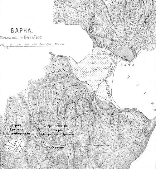 Bitwa przy Kurt-tepe