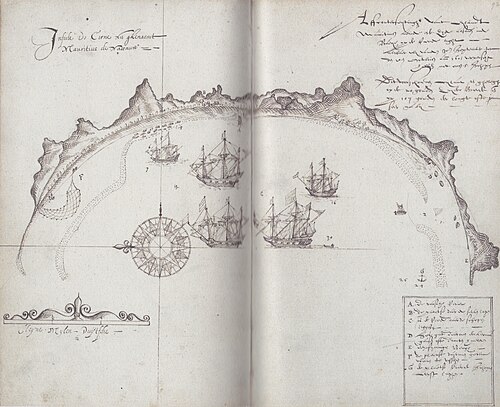 Gelderland 1601-1603 Mauritius