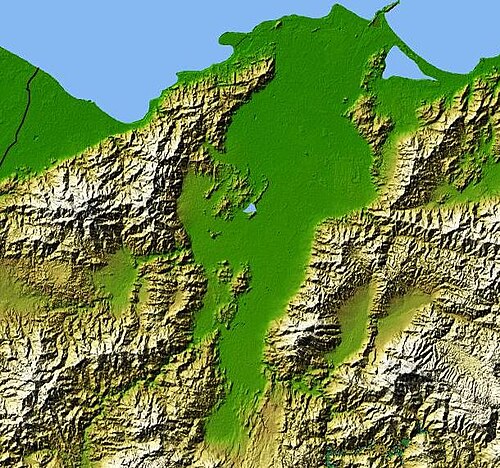 Geologia Valle de Sula