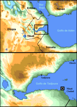 Zatoka Tadjoura