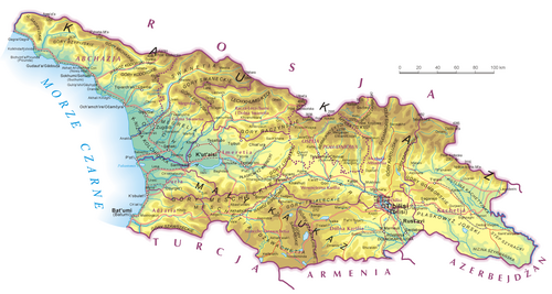 Gruzja