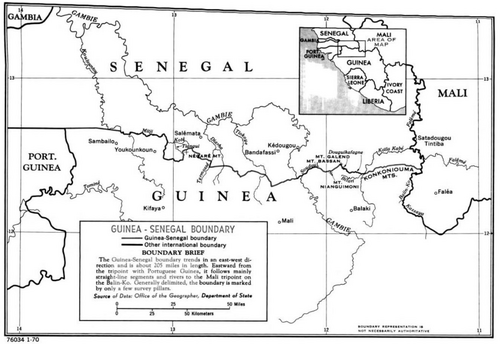 Granica Gwinea-Senegal