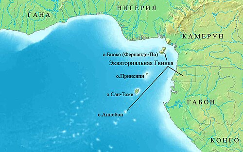 Zatoka Gwinejska