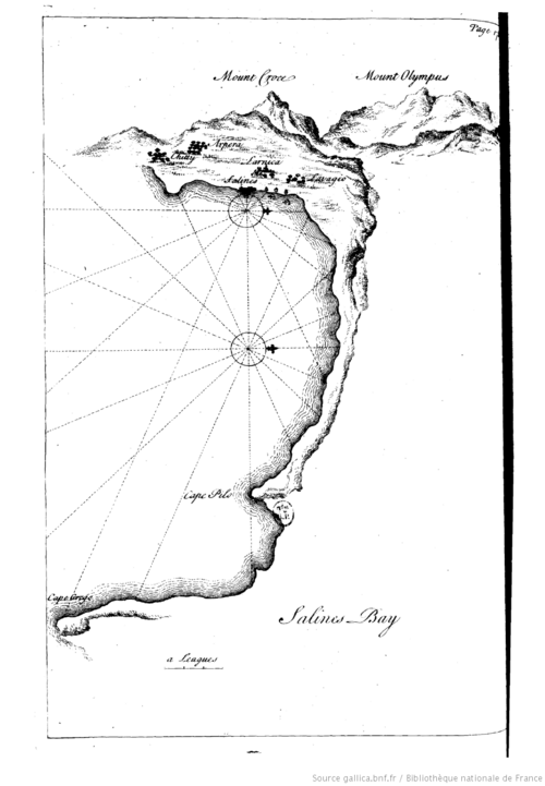 Zatoka Larnaki (Salinki)