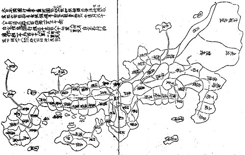 Mapa Gyóki