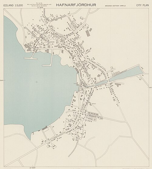 Hafnarfjörður 1943