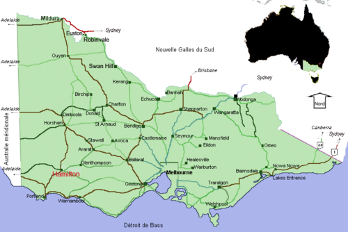 Hamilton, Victoria
