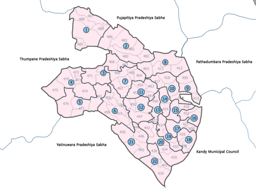 Mapa dzielnicy Harispattuwa