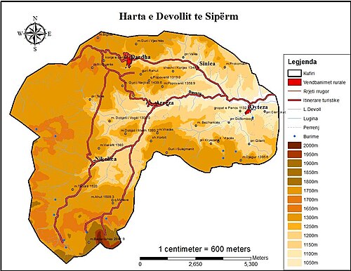 Mapy geograficzne